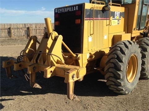 Motoconformadoras Caterpillar 160H de segunda mano a la venta Ref.: 1430229956631909 No. 4