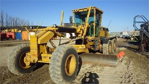 Motoconformadoras Caterpillar 160H usada a buen precio Ref.: 1430234128186552 No. 2