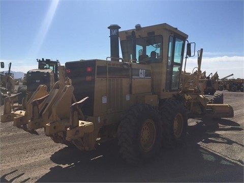 Motoconformadoras Caterpillar 160H de segunda mano a la venta Ref.: 1430235987973236 No. 2