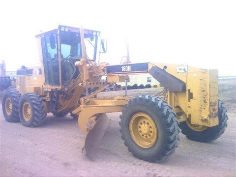 Motor Graders Caterpillar 160H