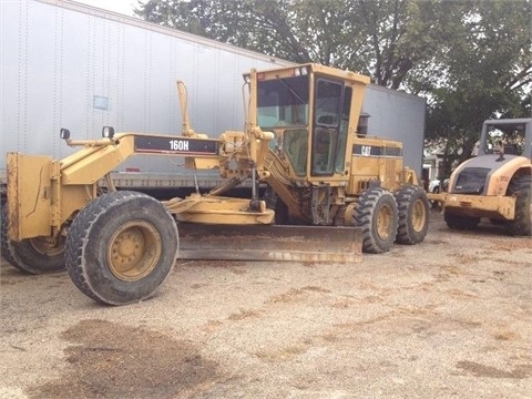 Motor Graders Caterpillar 160H