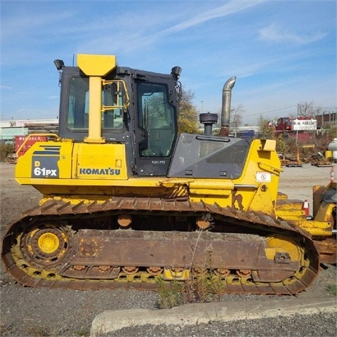 Dozers/tracks Komatsu D61PX