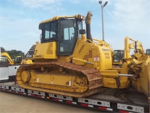 Tractores Sobre Orugas Komatsu D61PX usada a la venta Ref.: 1430237486501843 No. 2