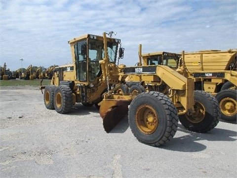 Motoconformadoras Caterpillar 160H en venta Ref.: 1430238205935765 No. 2