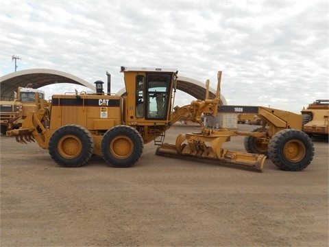 Motoconformadoras Caterpillar 160H en venta Ref.: 1430238878893841 No. 3