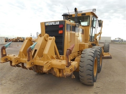 Motoconformadoras Caterpillar 160H en venta Ref.: 1430238878893841 No. 4