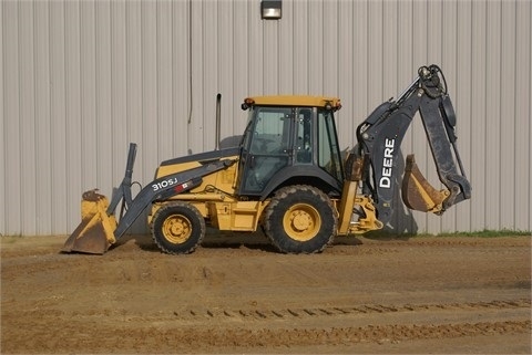 Backhoe Loaders Deere 310SJ