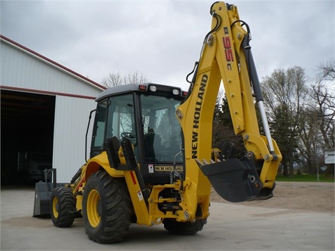 Retroexcavadoras New Holland B95C en optimas condiciones Ref.: 1430243033814962 No. 2