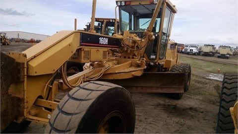 Motoconformadoras Caterpillar 160H importada a bajo costo Ref.: 1430243487900202 No. 2