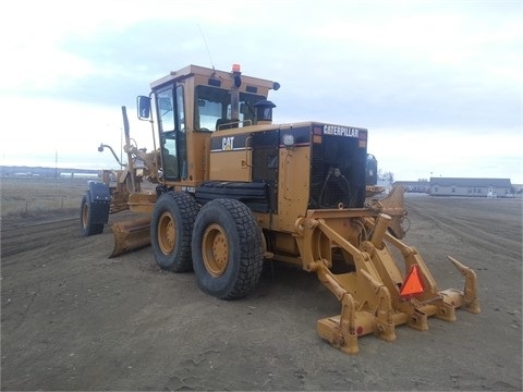 Motoconformadoras Caterpillar 160H usada en buen estado Ref.: 1430244102996168 No. 3