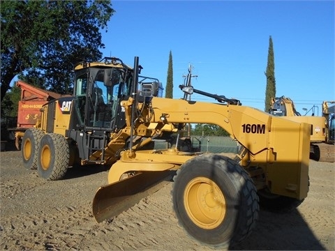 Motoconformadoras Caterpillar 160M de bajo costo Ref.: 1430244524943728 No. 2