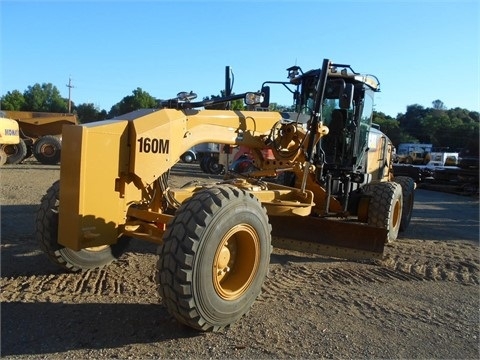 Motoconformadoras Caterpillar 160M de bajo costo Ref.: 1430244524943728 No. 3