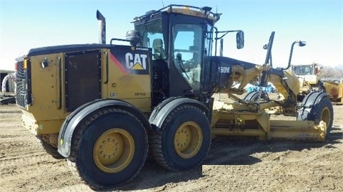 Motoconformadoras Caterpillar 160M usada de importacion Ref.: 1430244882631580 No. 2