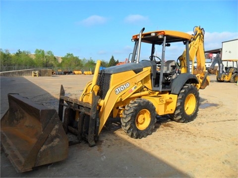 Retroexcavadoras Deere 310SG de segunda mano Ref.: 1430245108539205 No. 2