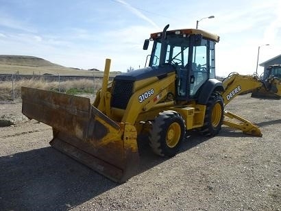 Backhoe Loaders Deere 310 SG