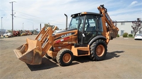 Backhoe Loaders Case 580SN