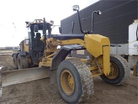 Motoconformadoras Caterpillar 160M en buenas condiciones Ref.: 1430246954393495 No. 2