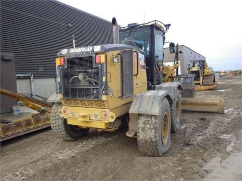 Motoconformadoras Caterpillar 160M en buenas condiciones Ref.: 1430246954393495 No. 3