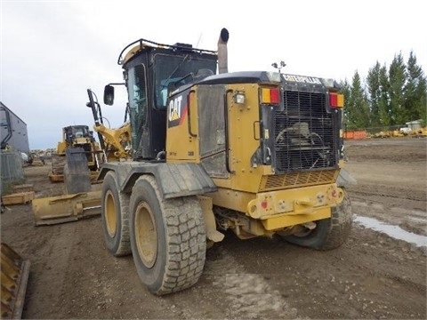 Motoconformadoras Caterpillar 160M en buenas condiciones Ref.: 1430246954393495 No. 4