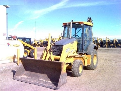 Backhoe Loaders Deere 310G