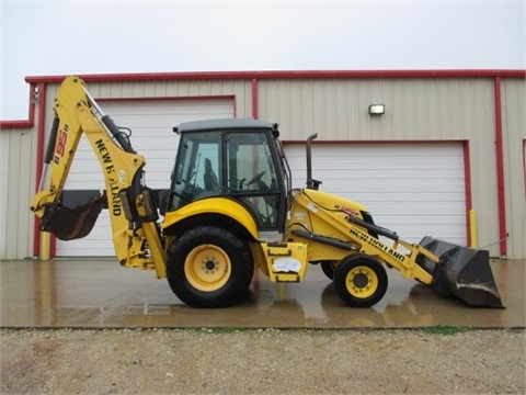 Backhoe Loaders New Holland B95B