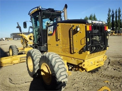 Motoconformadoras Caterpillar 160M de segunda mano a la venta Ref.: 1430251694811796 No. 4