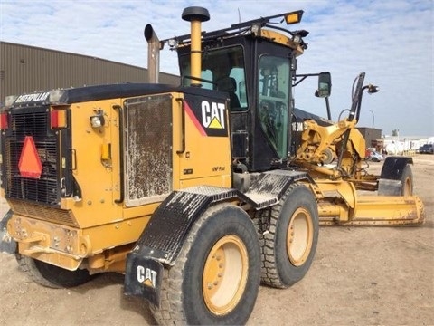 Motoconformadoras Caterpillar 160M usada a la venta Ref.: 1430252628343107 No. 3