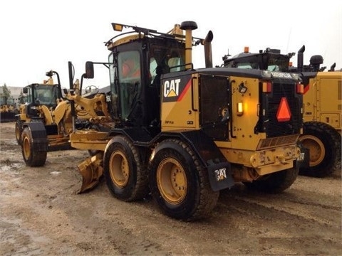 Motoconformadoras Caterpillar 160M usada a la venta Ref.: 1430252628343107 No. 4