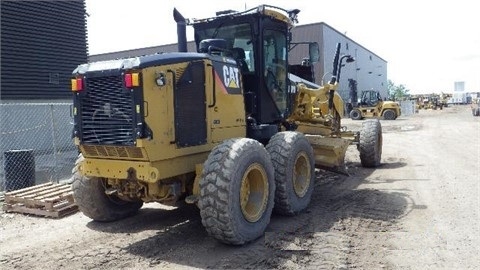 Motoconformadoras Caterpillar 160M de segunda mano a la venta Ref.: 1430252968795282 No. 3