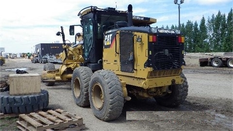 Motoconformadoras Caterpillar 160M de segunda mano a la venta Ref.: 1430252968795282 No. 4