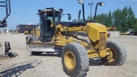 Motor Graders Caterpillar 160M