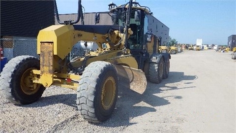 Motoconformadoras Caterpillar 160M usada a buen precio Ref.: 1430254247688123 No. 2