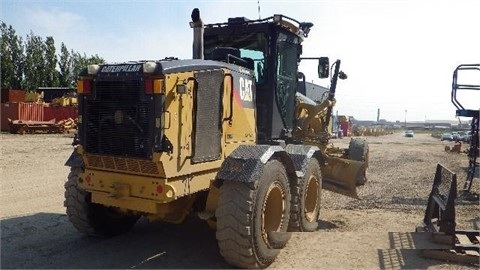 Motoconformadoras Caterpillar 160M usada a buen precio Ref.: 1430254247688123 No. 4