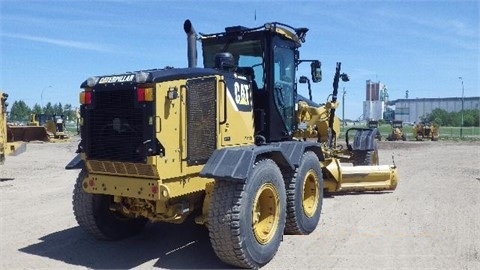 Motoconformadoras Caterpillar 160M