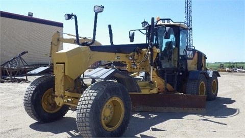 Motoconformadoras Caterpillar 160M usada a buen precio Ref.: 1430254680429138 No. 2