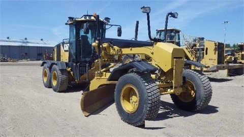 Motoconformadoras Caterpillar 160M usada a buen precio Ref.: 1430254680429138 No. 3