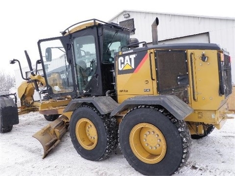 Motoconformadoras Caterpillar 160M usada Ref.: 1430257194302521 No. 4