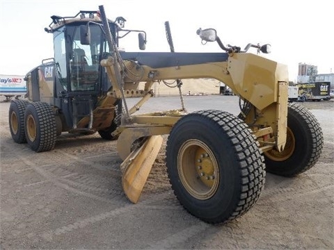 Motoconformadoras Caterpillar 160M en venta Ref.: 1430257607838109 No. 2