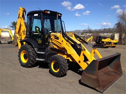 Backhoe Loaders Jcb 3CX