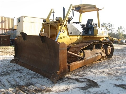 Dozers/tracks Komatsu D65EX