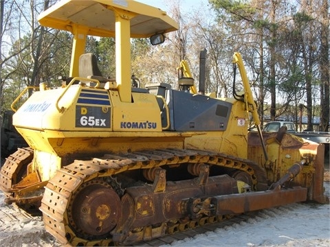 Tractores Sobre Orugas Komatsu D65EX usada en buen estado Ref.: 1430273131399482 No. 4