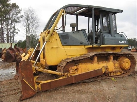 Tractores Sobre Orugas Komatsu D65EX de importacion a la venta Ref.: 1430274552345758 No. 4