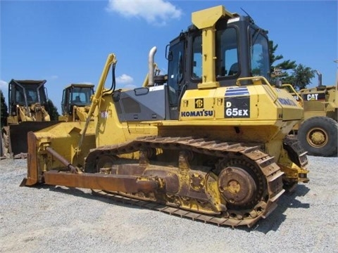 Dozers/tracks Komatsu D65EX