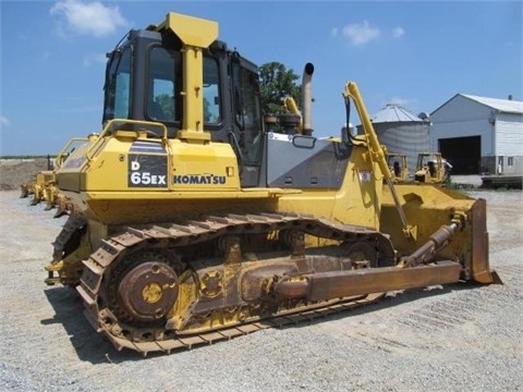 Tractores Sobre Orugas Komatsu D65EX usada a buen precio Ref.: 1430275747541108 No. 3