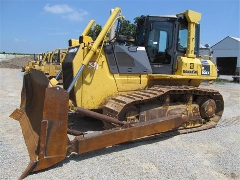 Tractores Sobre Orugas Komatsu D65EX usada a buen precio Ref.: 1430275747541108 No. 4