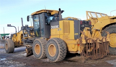 Motoconformadoras Deere 872G de segunda mano Ref.: 1430277874023113 No. 3