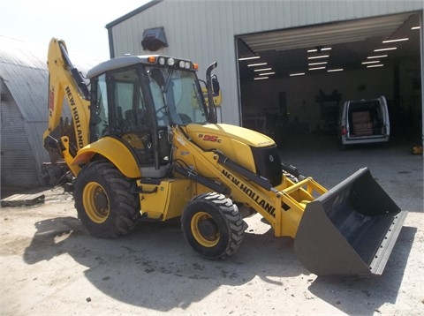 Backhoe Loaders New Holland B95C