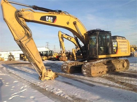 Excavadoras Hidraulicas Caterpillar 336EL