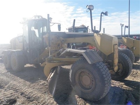 Motoconformadoras Caterpillar 160M seminueva en venta Ref.: 1430317236895940 No. 2