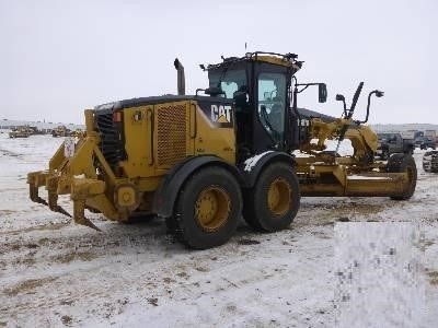 Motoconformadoras Caterpillar 160M de importacion a la venta Ref.: 1430317663125420 No. 2